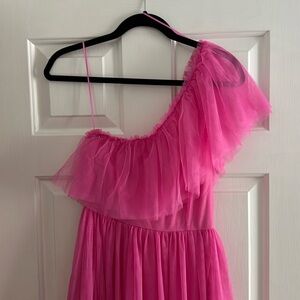 New with tags one shoulder dress